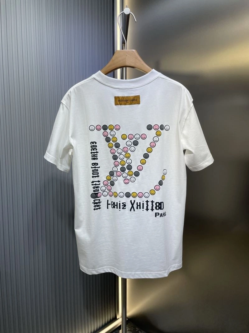 Louis Vuitton T-Shirts Fashionable 133177