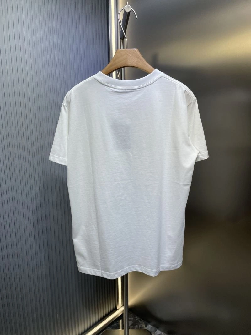 Louis Vuitton T-Shirts Breathable 133166