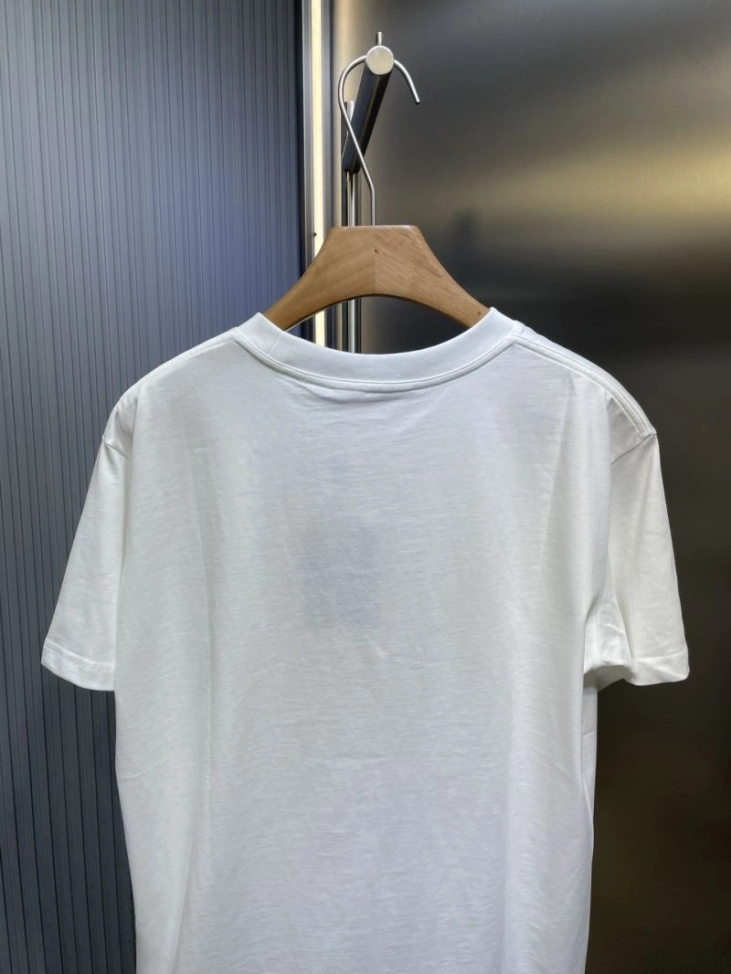 Louis Vuitton T-Shirts Breathable 133166