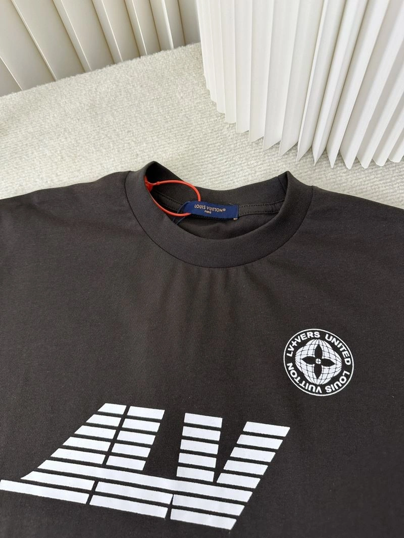 Louis Vuitton T-Shirts Cozy 133153