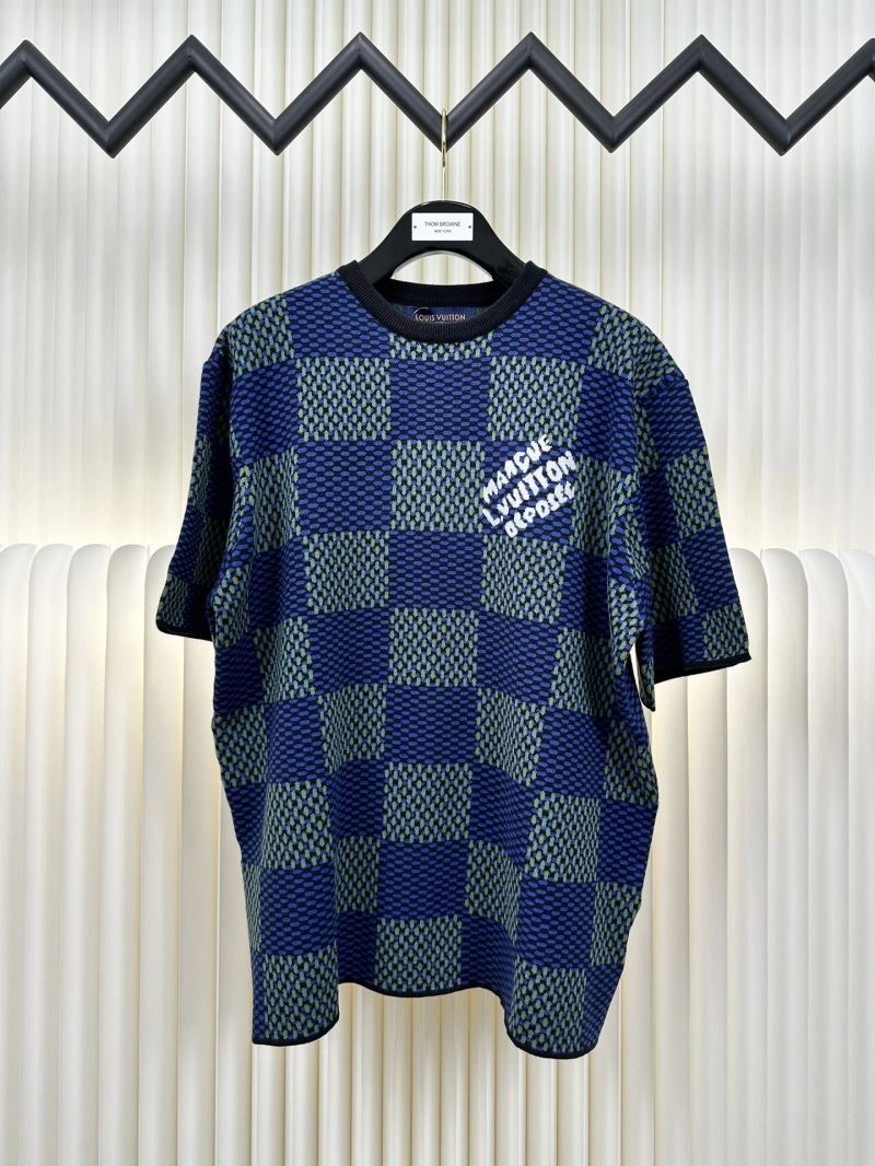 Louis Vuitton T-Shirts Cozy 133152