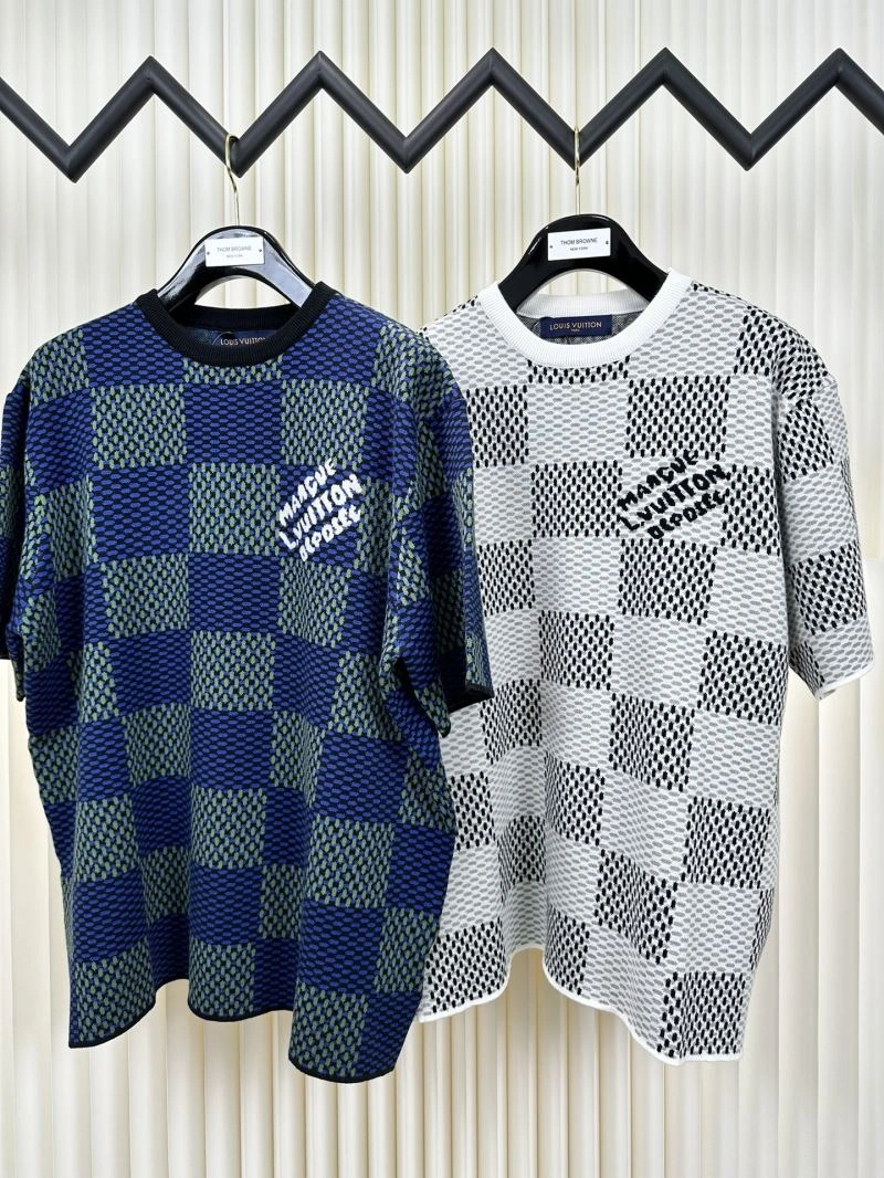 Louis Vuitton T-Shirts Vibrant 133155