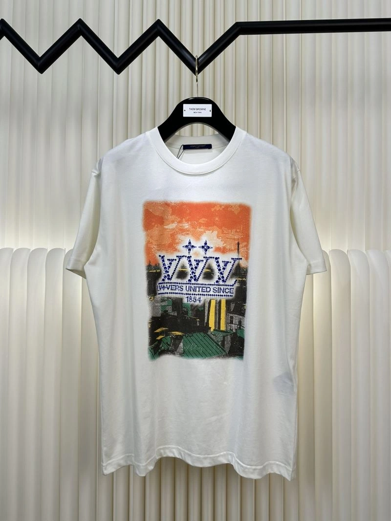 Louis Vuitton T-Shirts ZipUp 132664