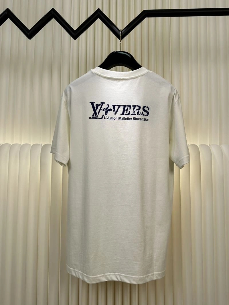 Louis Vuitton T-Shirts ZipUp 132664
