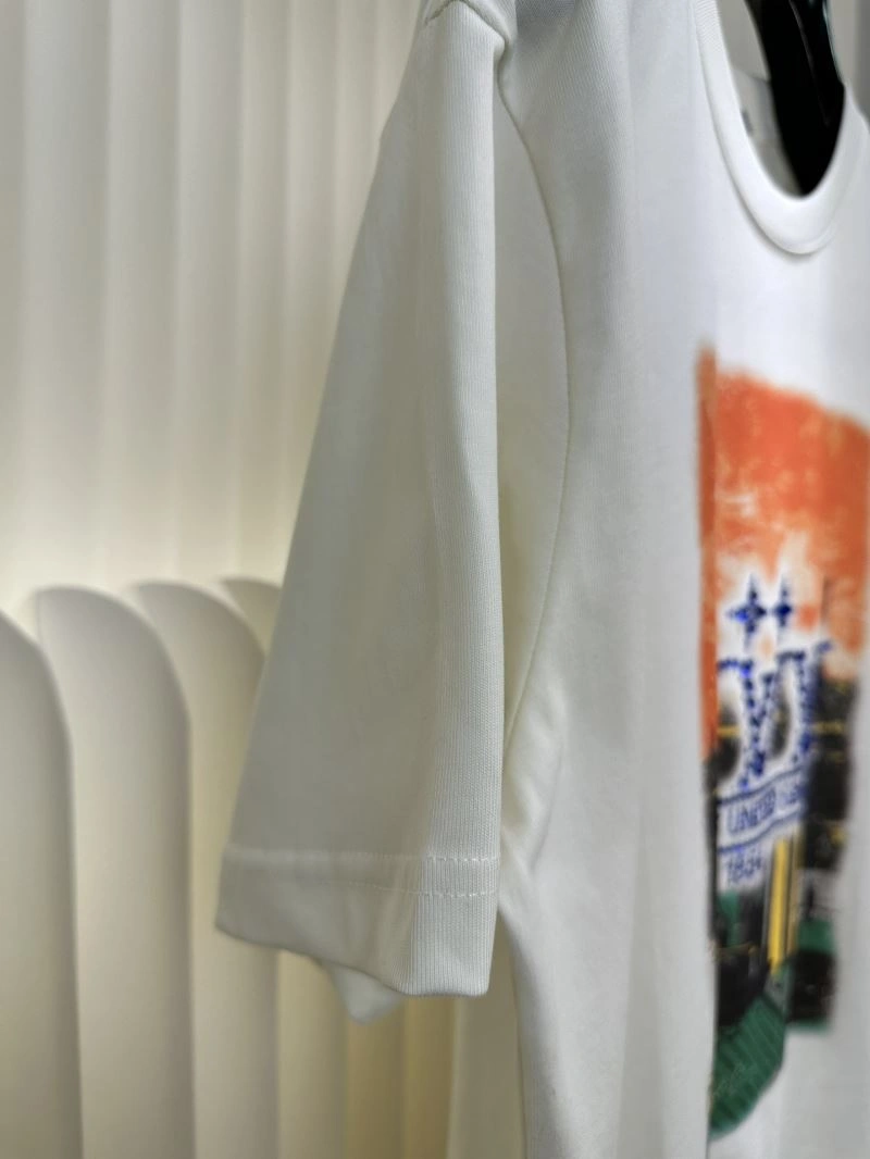 Louis Vuitton T-Shirts ZipUp 132664