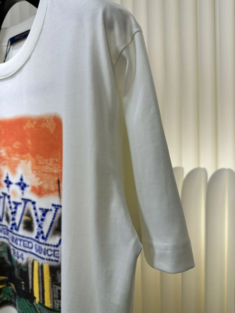 Louis Vuitton T-Shirts ZipUp 132664