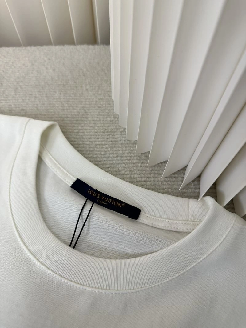 Louis Vuitton T-Shirts ZipUp 132664