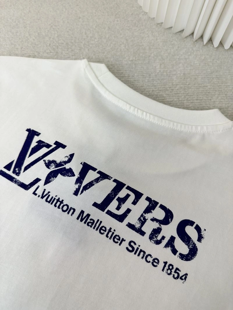 Louis Vuitton T-Shirts ZipUp 132664