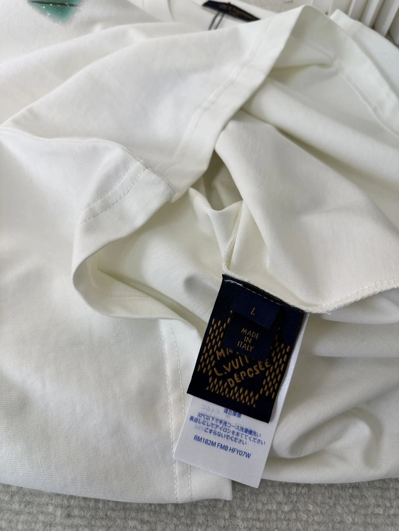 Louis Vuitton T-Shirts ZipUp 132664