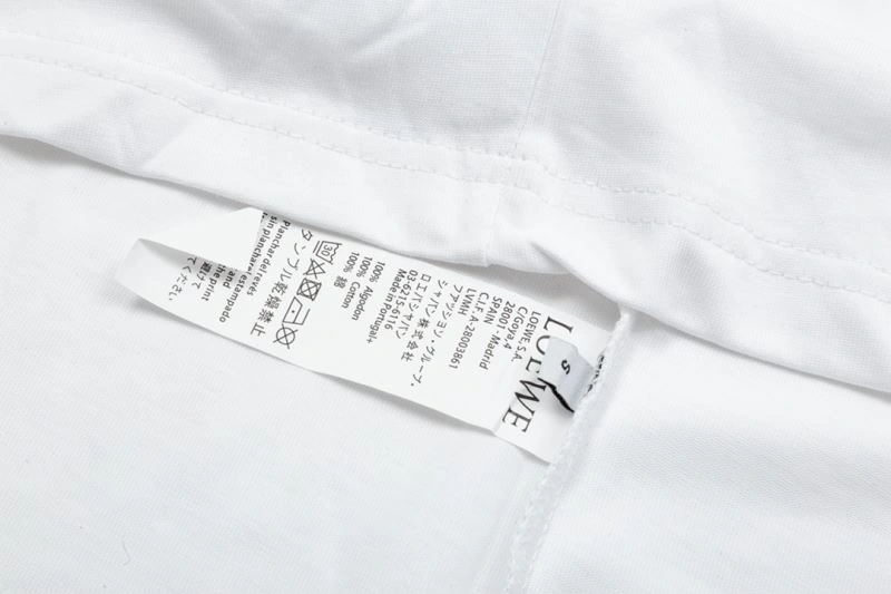 Unisex Louis Vuitton T-Shirts 132662