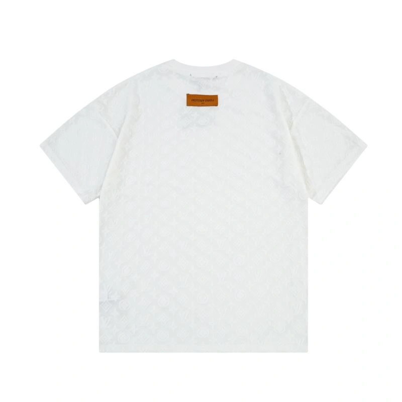 WellDesigned Louis Vuitton T-Shirts 132658