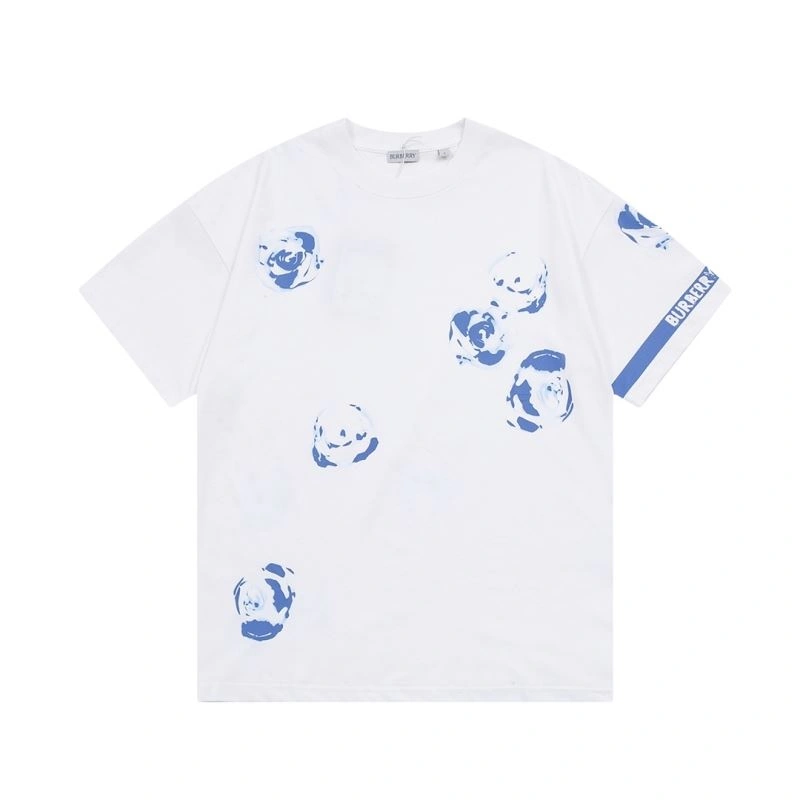 Louis Vuitton T-Shirts Breathable 132660
