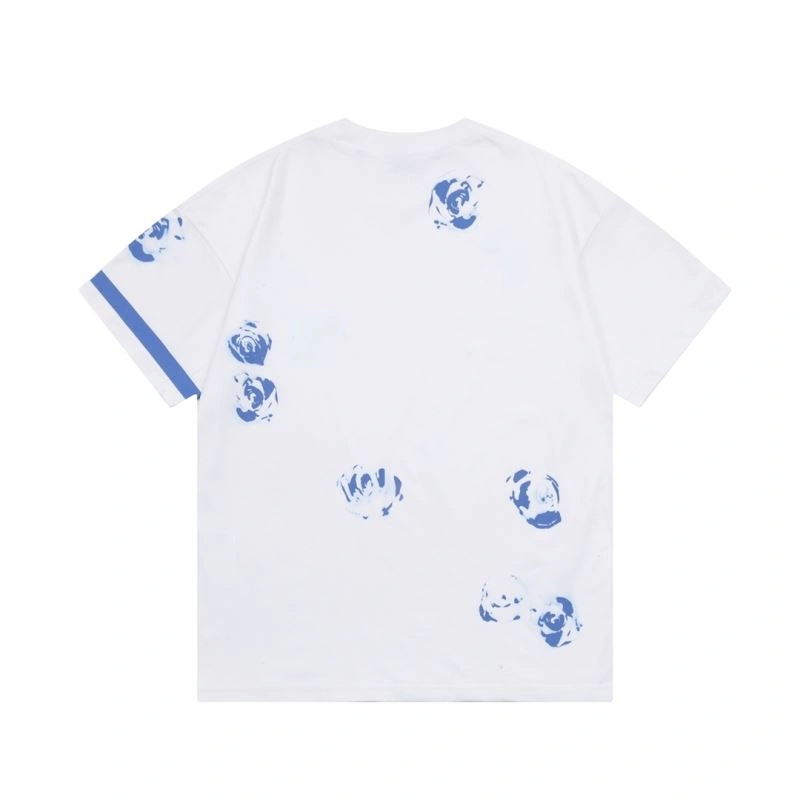 Louis Vuitton T-Shirts Breathable 132660