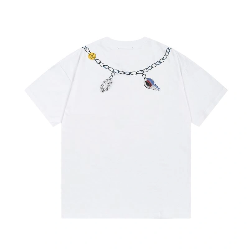 Louis Vuitton T-Shirts Colorful 132663