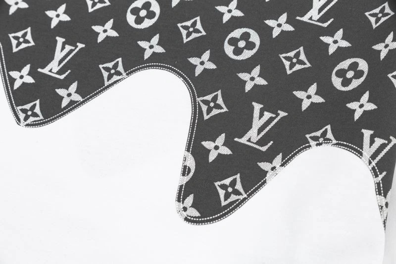 Louis Vuitton T-Shirts SmoothTexture 132648
