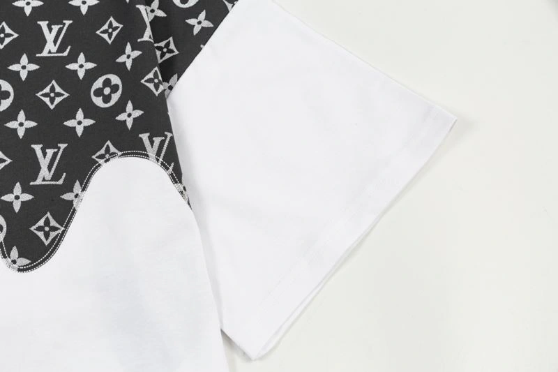 Louis Vuitton T-Shirts SmoothTexture 132648