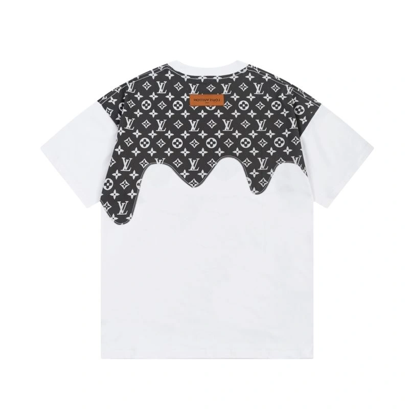 Louis Vuitton T-Shirts SmoothTexture 132648