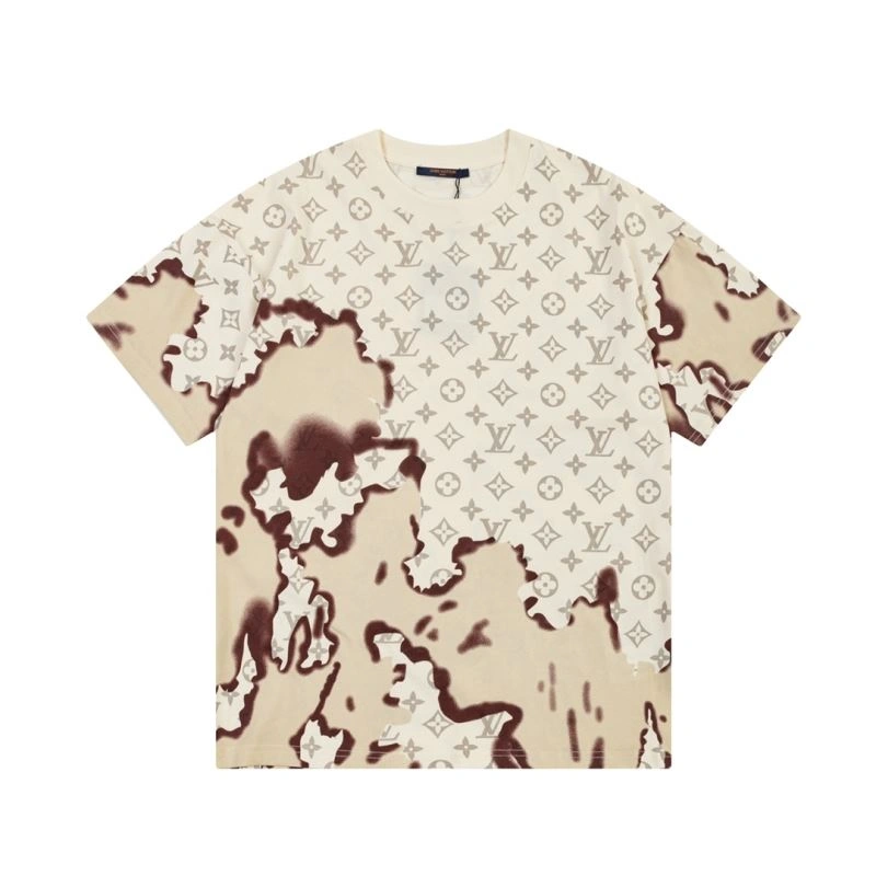 Louis Vuitton T-Shirts TimelessDesign 132635