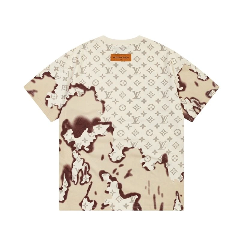 Louis Vuitton T-Shirts TimelessDesign 132635