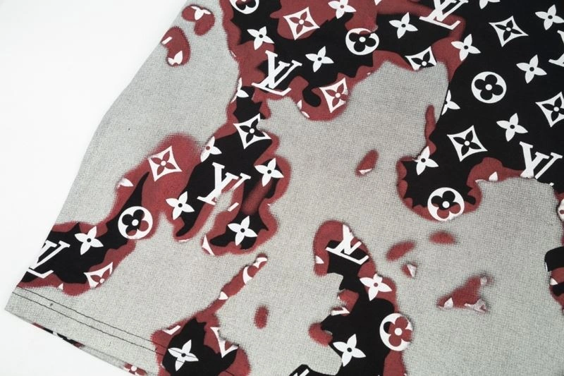 Durable Louis Vuitton T-Shirts 132649