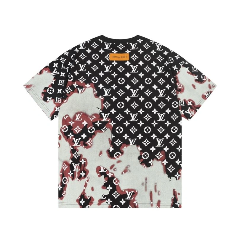 Durable Louis Vuitton T-Shirts 132649