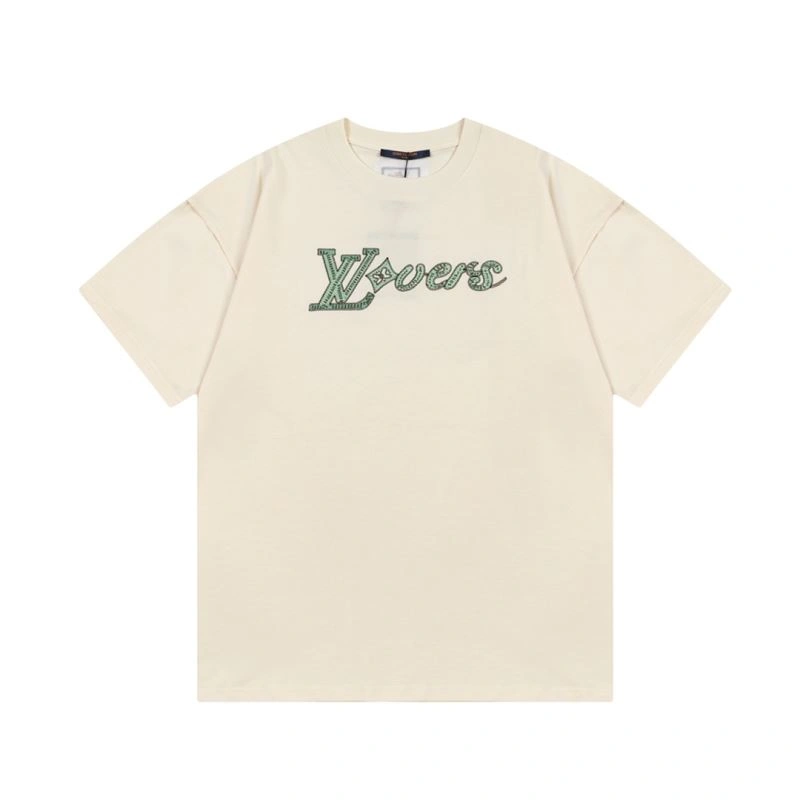 Louis Vuitton T-Shirts Refined 132631