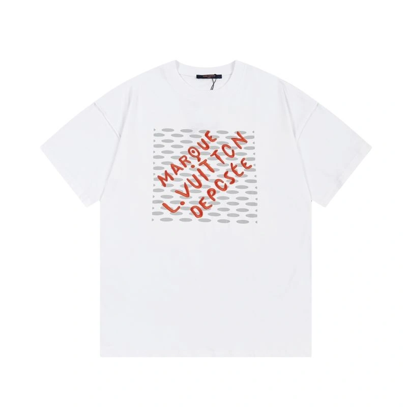 Functional Louis Vuitton T-Shirts 132626