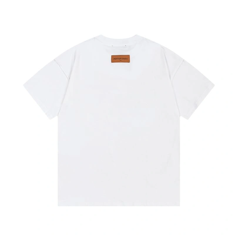 Functional Louis Vuitton T-Shirts 132626