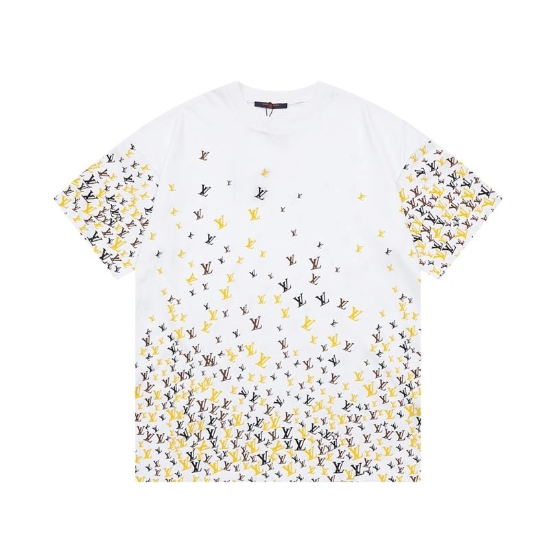 Louis Vuitton T-Shirts Vibrant 132642