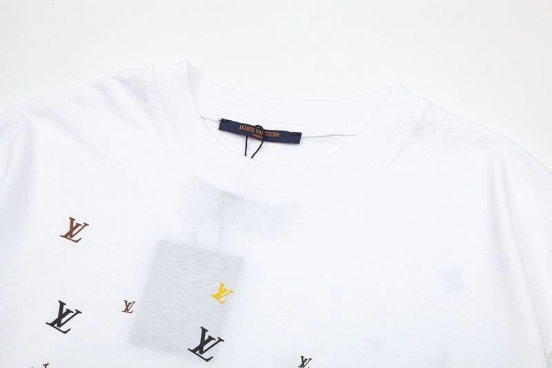 Louis Vuitton T-Shirts Vibrant 132642