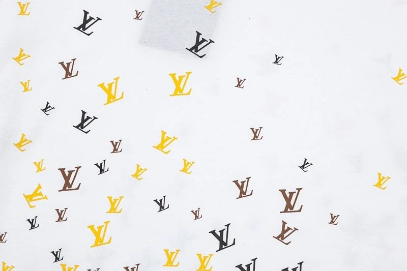 Louis Vuitton T-Shirts Vibrant 132642