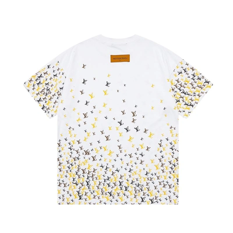Louis Vuitton T-Shirts Vibrant 132642