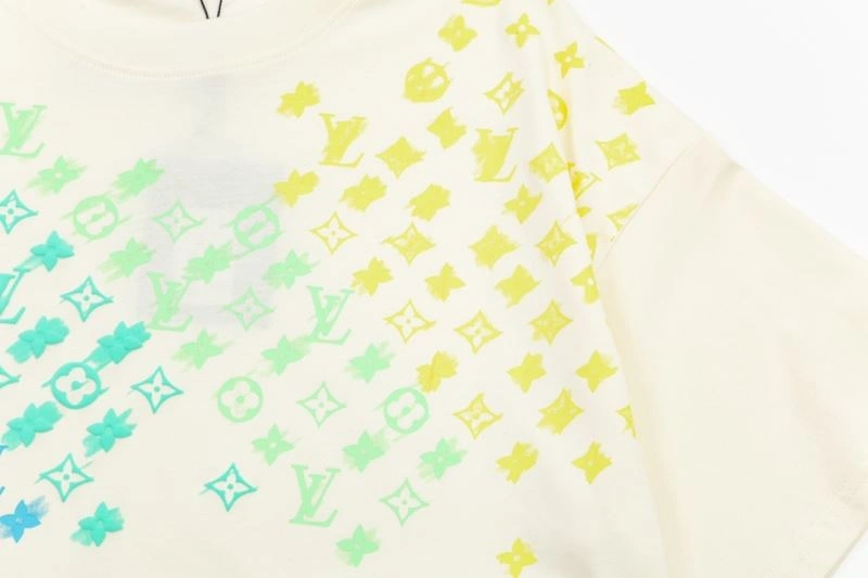 WrinkleFree Louis Vuitton T-Shirts 132633