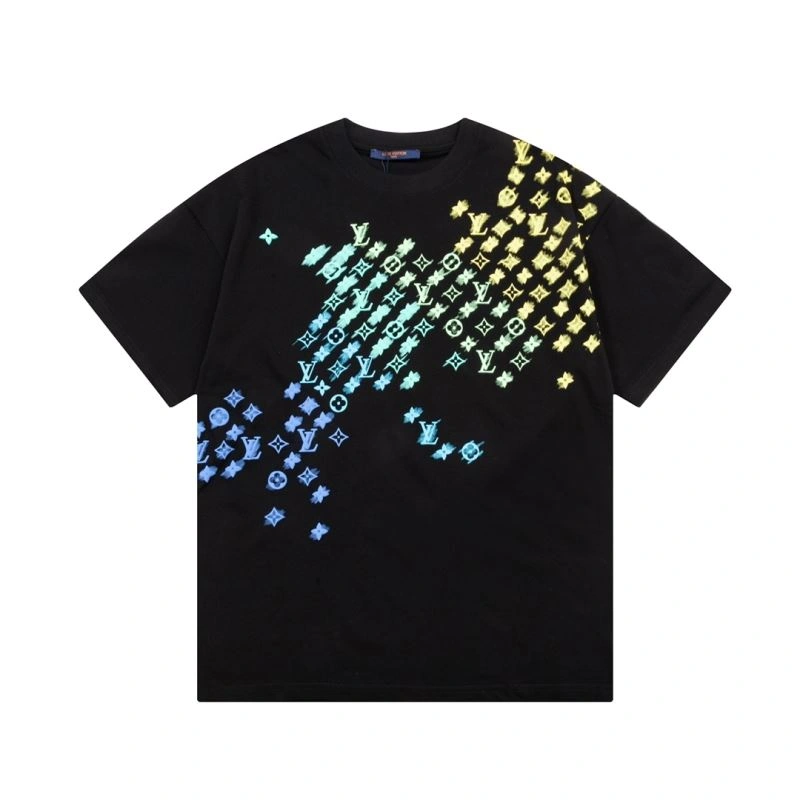 Louis Vuitton T-Shirts Tailored 132634