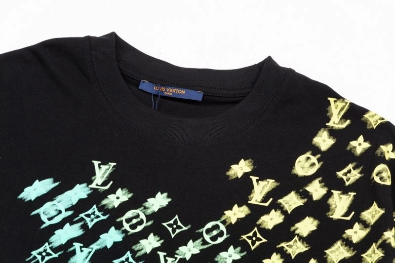 Louis Vuitton T-Shirts Tailored 132634