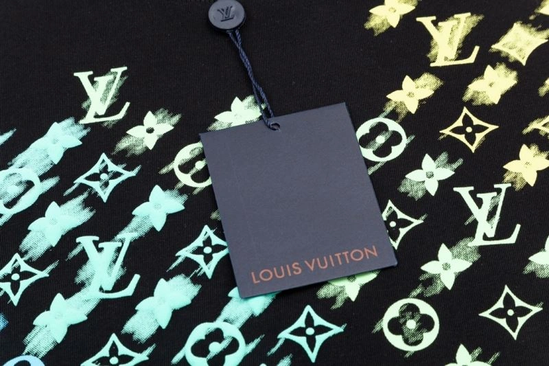Louis Vuitton T-Shirts Tailored 132634
