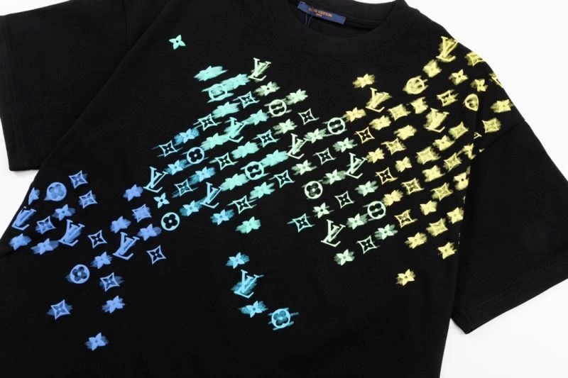 Louis Vuitton T-Shirts Tailored 132634