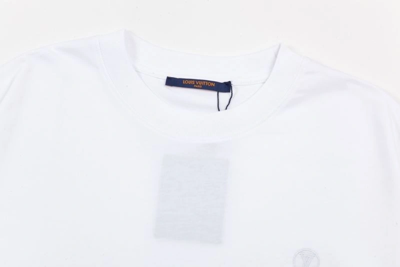 Louis Vuitton T-Shirts Classic 132636