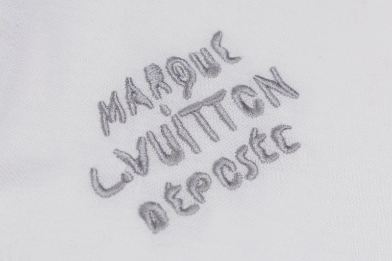 Popular Louis Vuitton T-Shirts 132622