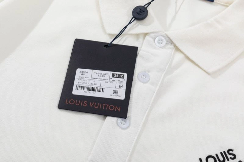 Louis Vuitton T-Shirts MultiPurpose 132644