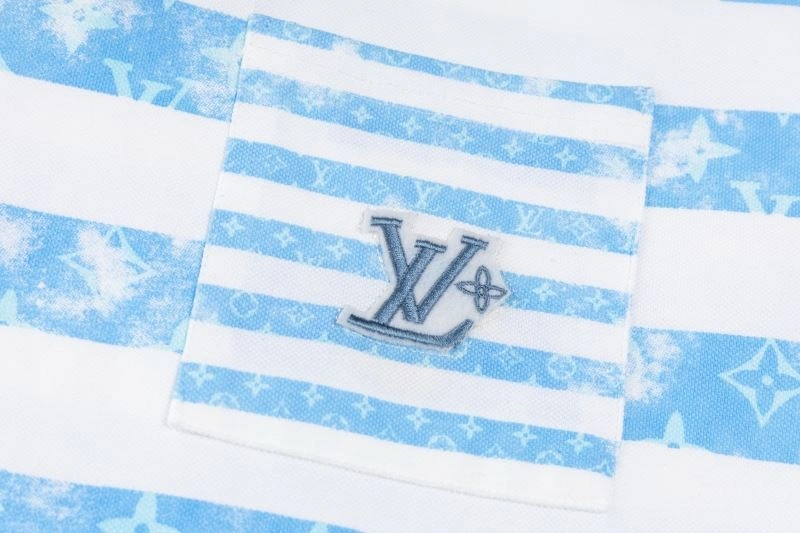 Louis Vuitton T-Shirts Bright 132638