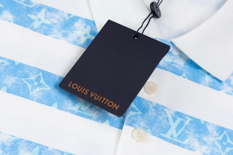 Louis Vuitton T-Shirts Bright 132638