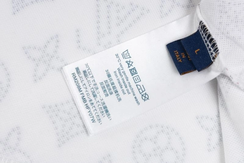 Louis Vuitton T-Shirts Comfortable 132640