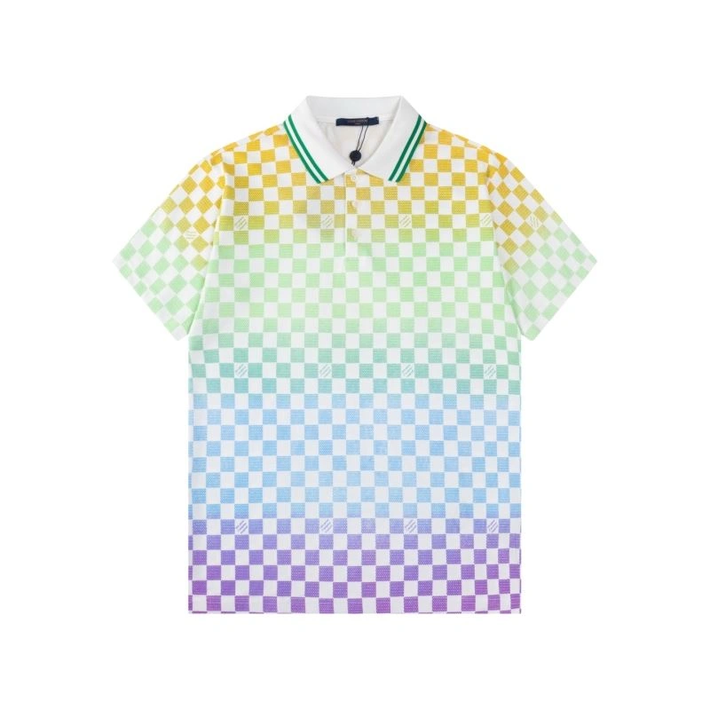 SmoothTexture Louis Vuitton T-Shirts 132645