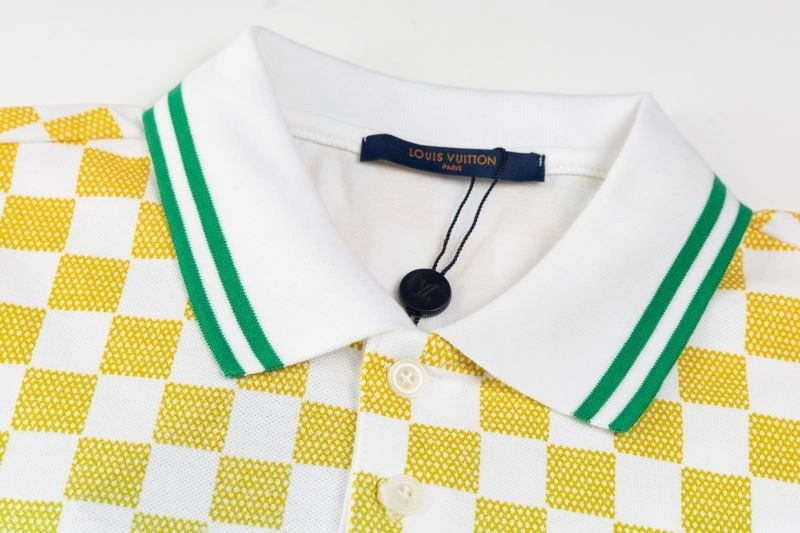 SmoothTexture Louis Vuitton T-Shirts 132645