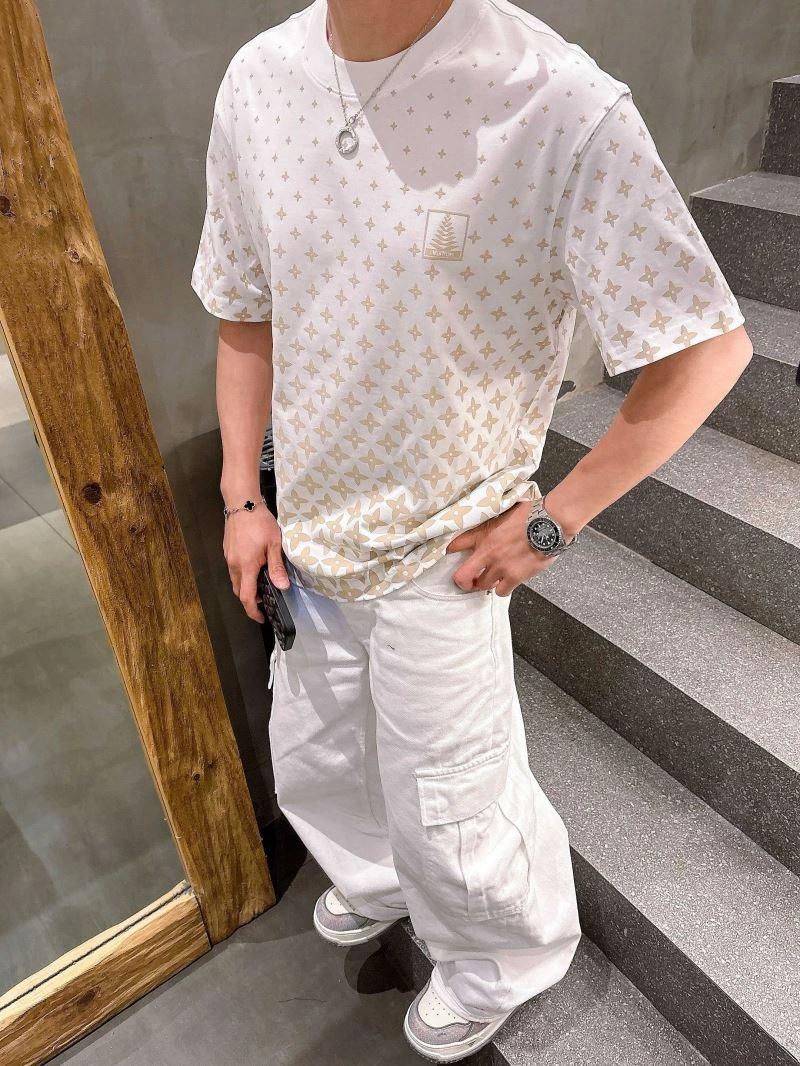 Louis Vuitton T-Shirts Comfortable 132625