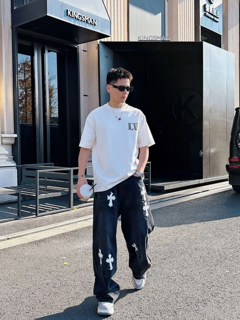 GoAnywhere Louis Vuitton T-Shirts 132617