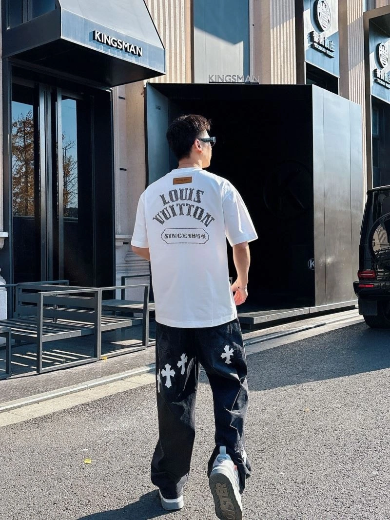 GoAnywhere Louis Vuitton T-Shirts 132617