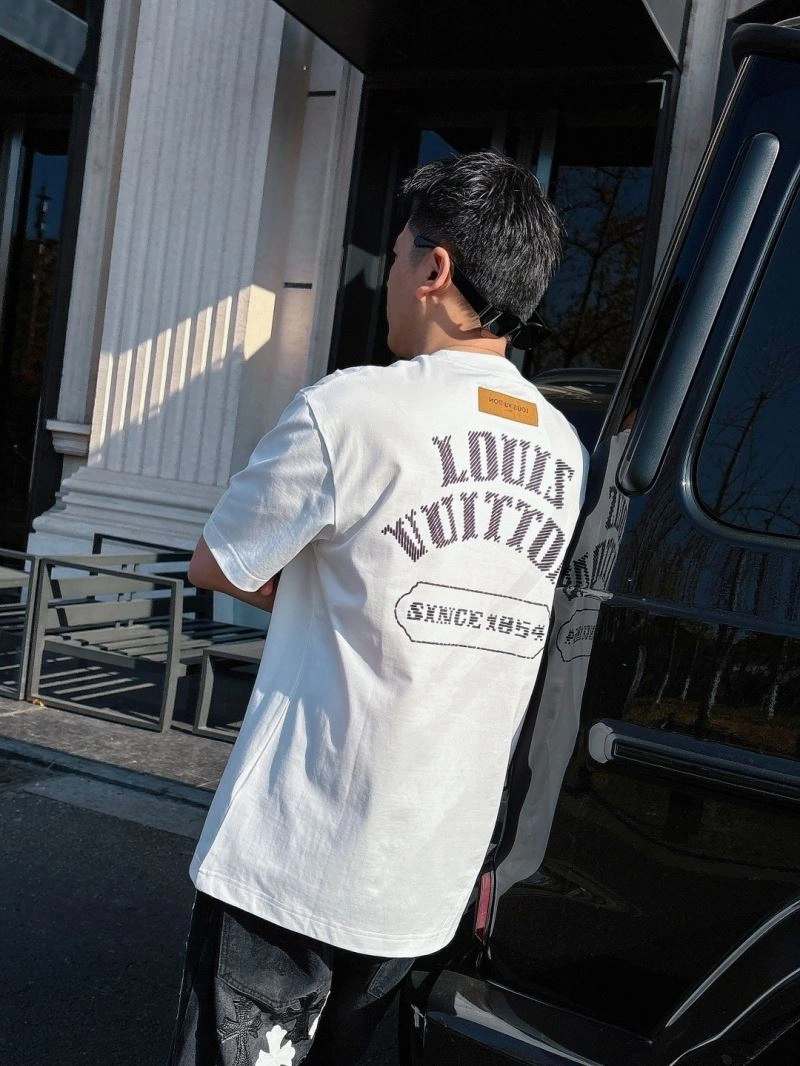GoAnywhere Louis Vuitton T-Shirts 132617