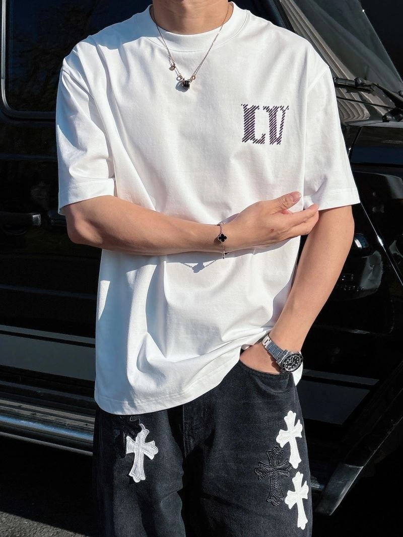 GoAnywhere Louis Vuitton T-Shirts 132617